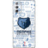NBA Memphis Grizzlies Historic Blast Galaxy Note20 5G Skin